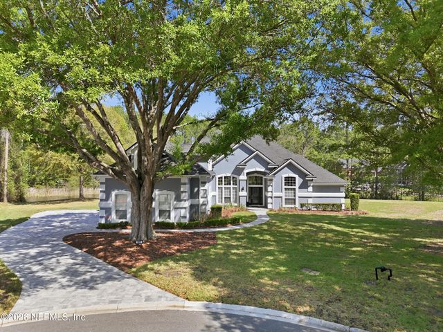 9911 CHELSEA LAKE Road, Jacksonville, FL 32256