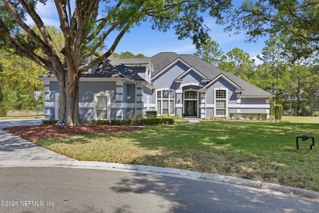 9911 CHELSEA LAKE Road, Jacksonville, FL 32256
