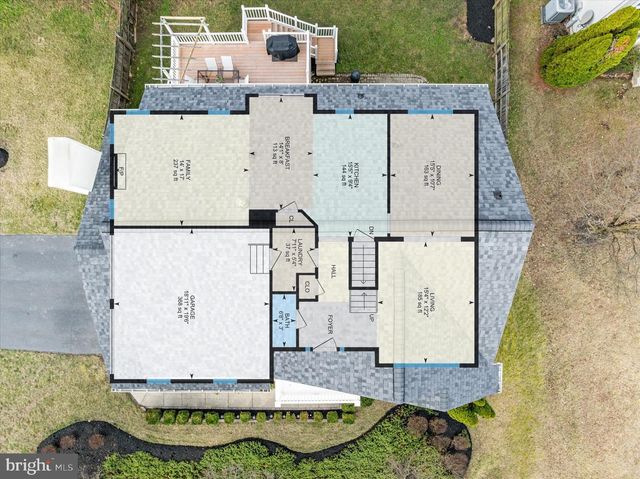 7145 ELK MAR DR, Elkridge, MD 21075