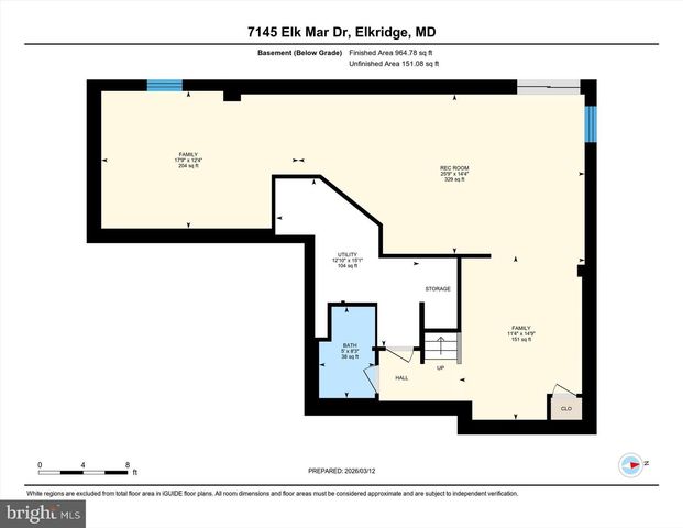 7145 ELK MAR DR, Elkridge, MD 21075