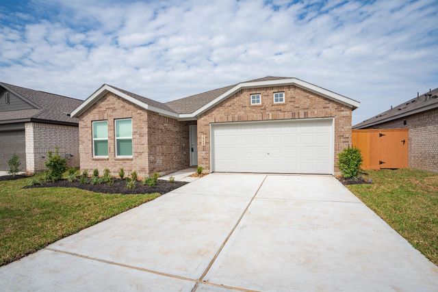 2515 Mint Garnet Drive, Rosharon, TX 77583