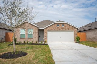 2515 Mint Garnet Drive, Rosharon, TX 77583