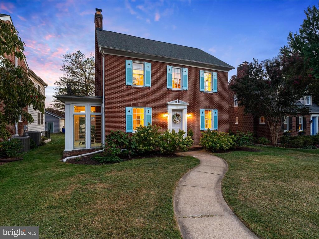 504 W 2ND ST, Frederick, MD 21701