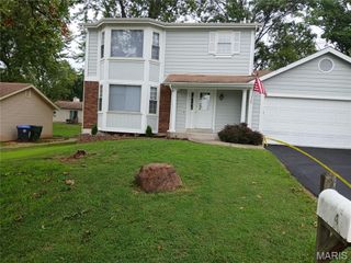4 Rustic Meadow Court, St Peters, MO 63376