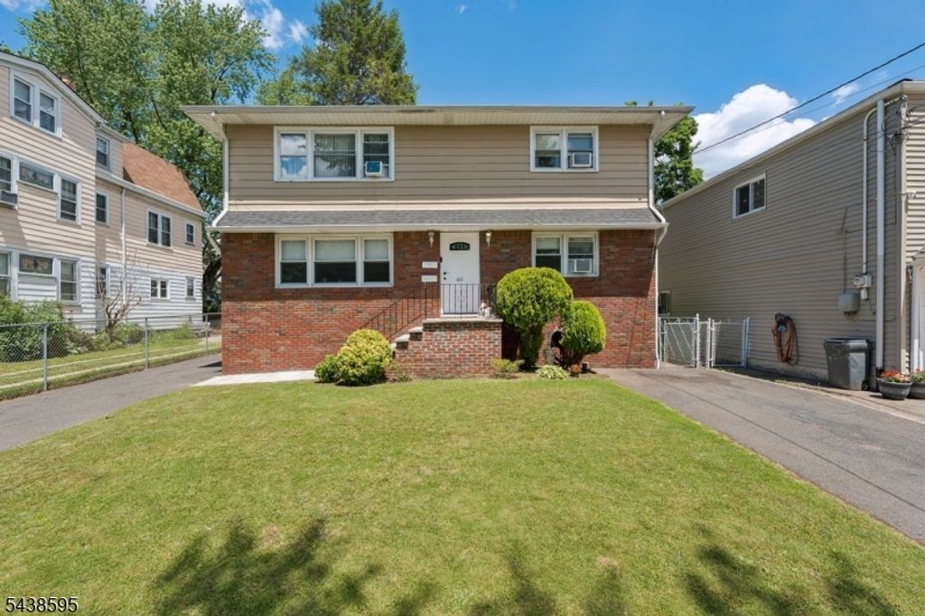 38 Rossiter Ave, Paterson City, NJ 07502