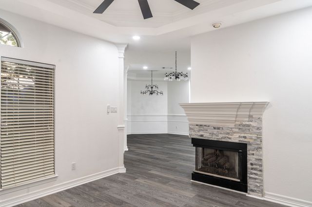 5709 Hidden Oaks Drive, Colleyville, TX 76034