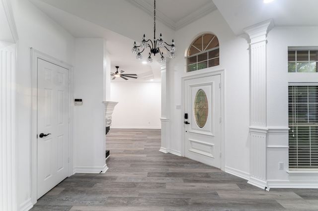 5709 Hidden Oaks Drive, Colleyville, TX 76034