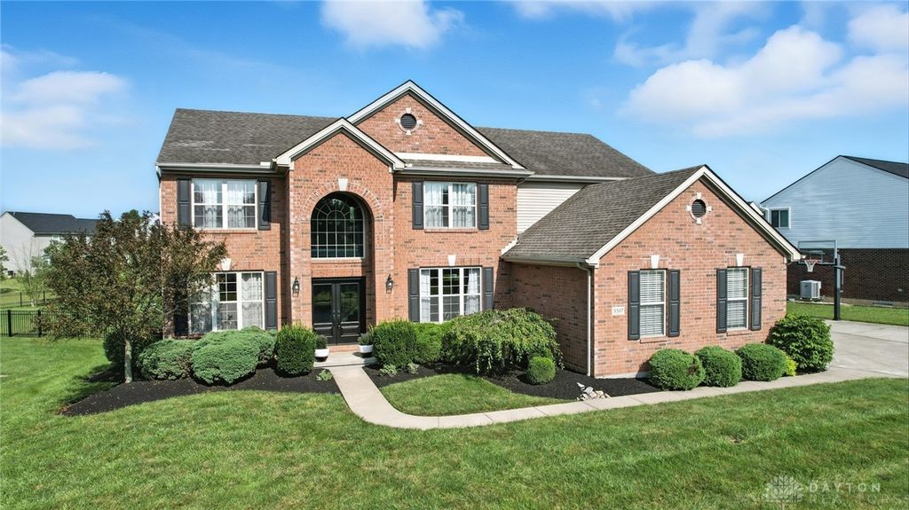 5517 Creekside Meadows Drive, Liberty Twp, OH 45011