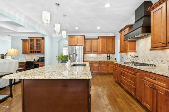 1409 Sterling Lake Drive, Wake Forest, NC 27587