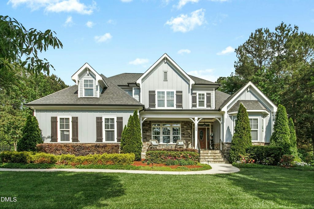 1409 Sterling Lake Drive, Wake Forest, NC 27587