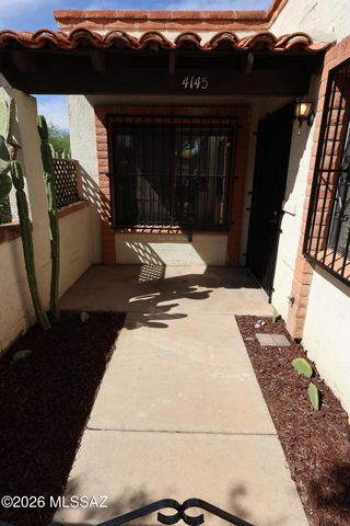 4145 N Via Villas, Tucson, AZ 85719