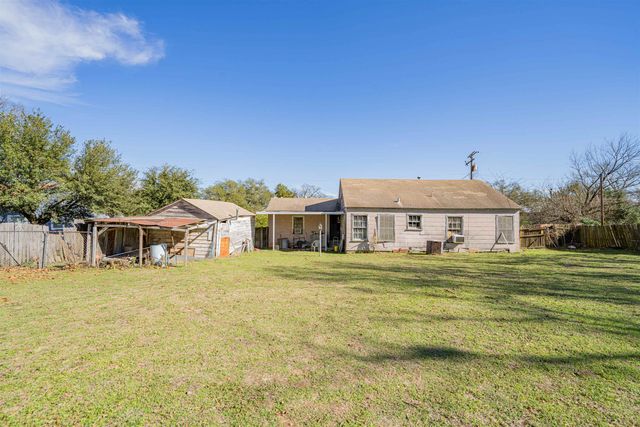 207 Morningside, Henderson, TX 75652