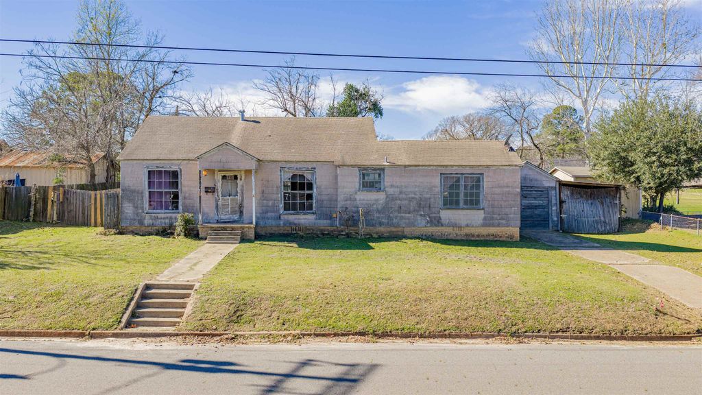 207 Morningside, Henderson, TX 75652