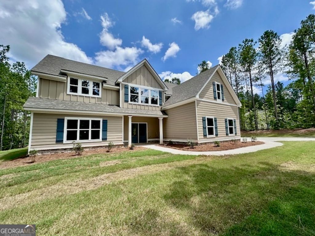 311 Mourning Court LOT 33, Lagrange, GA 30241