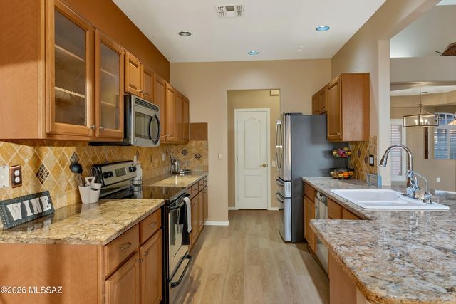 11361 N Canada Creek Drive, Tucson, AZ 85737