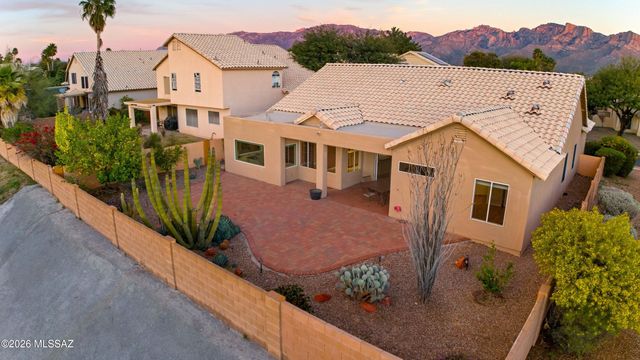 11361 N Canada Creek Drive, Tucson, AZ 85737