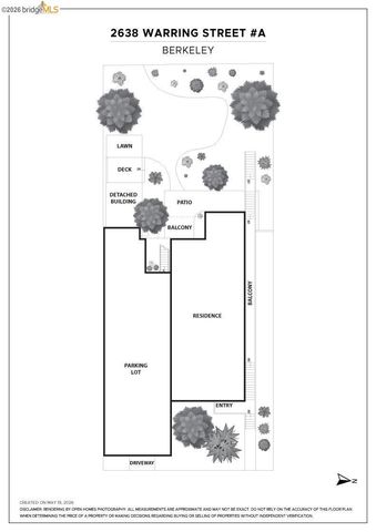 2638 Warring St A, Berkeley, CA 94704