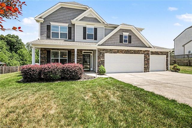 2506 Copperleaf Court, High Point, NC 27265