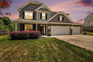 2506 Copperleaf Court, High Point, NC 27265