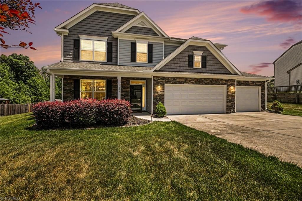 2506 Copperleaf Court, High Point, NC 27265