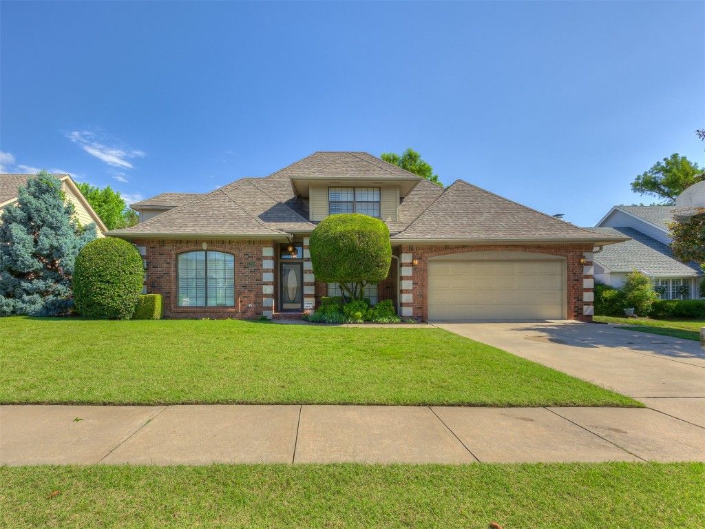 3713 Barwick Court, Norman, OK 73072