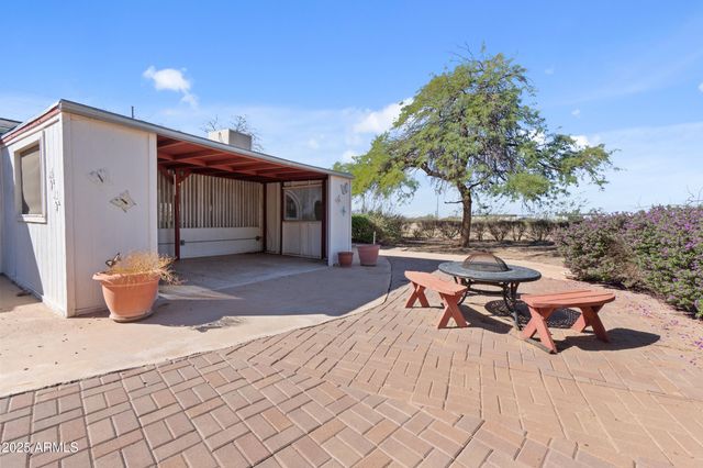 25346 W Patton Road, Wittmann, AZ 85361
