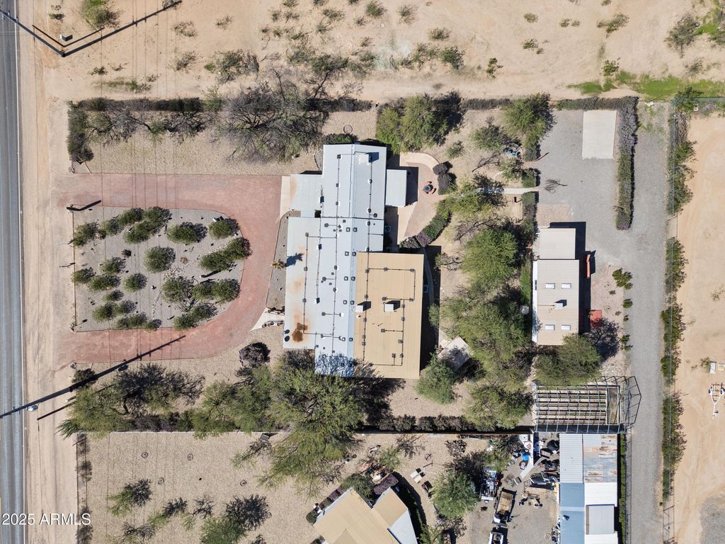 25346 W Patton Road, Wittmann, AZ 85361