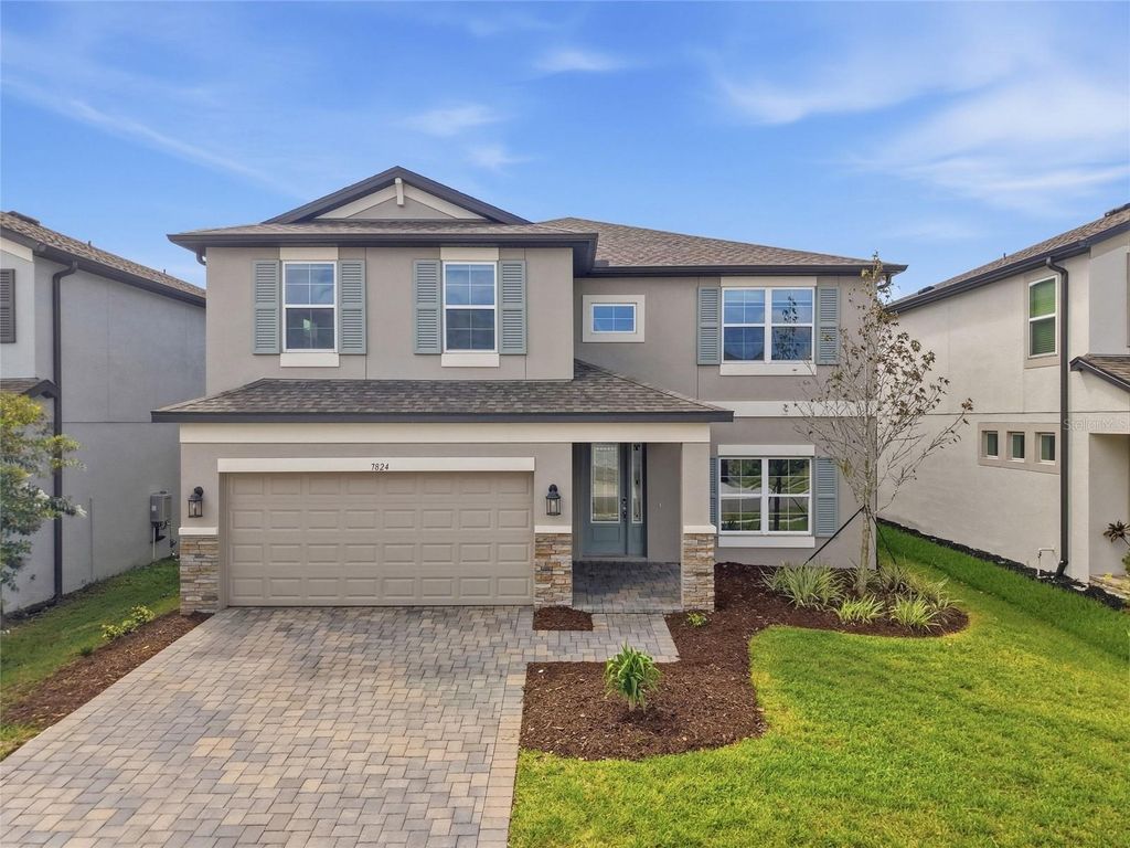 7824 NOTCHED PINE BEND, Wesley Chapel, FL 33545