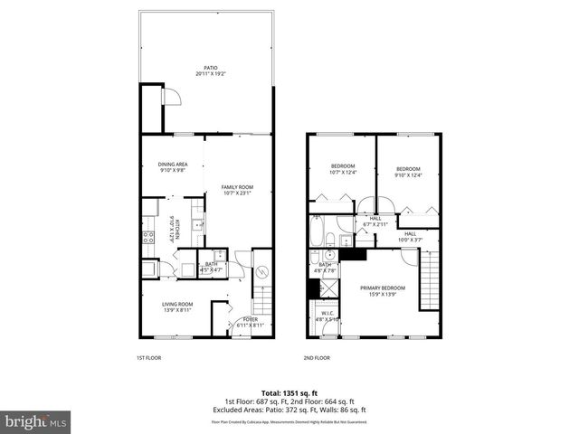 7619 INGRID PL, Landover, MD 20785