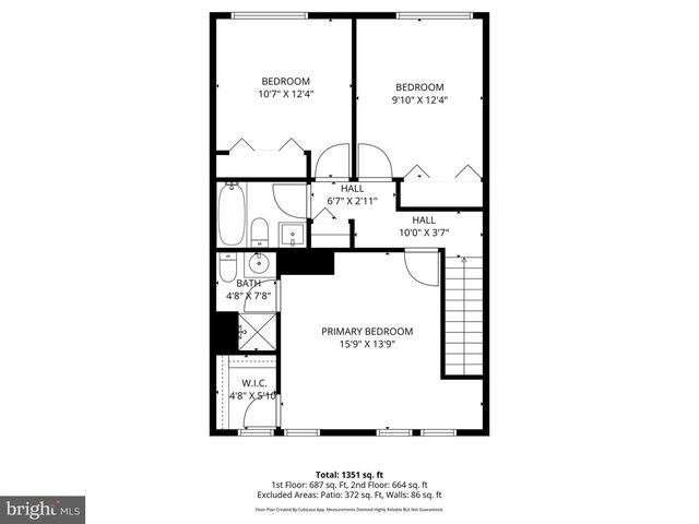 7619 INGRID PL, Landover, MD 20785