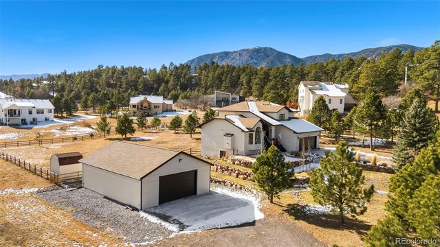 3555 Range View Road, Monument, CO 80132