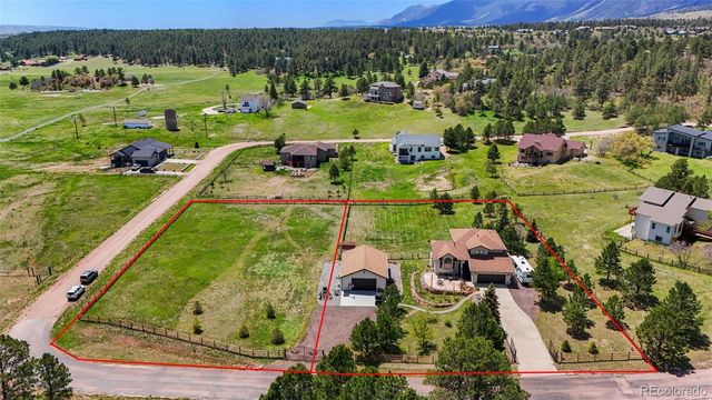 3555 Range View Road, Monument, CO 80132
