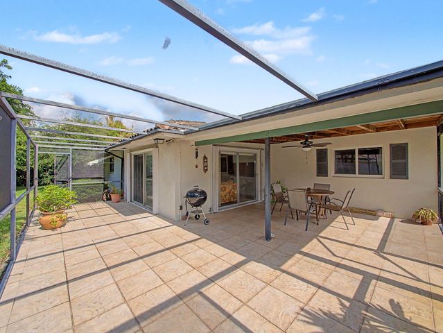 1840 Crafton Road, Juno Beach, FL 33408