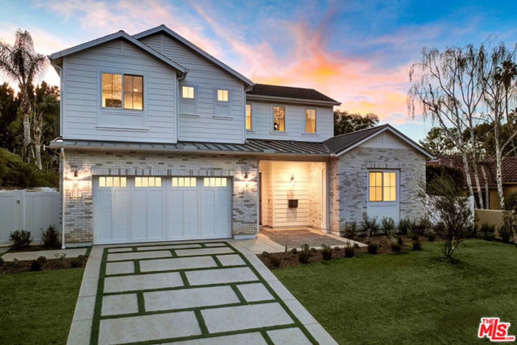 4241 Woodcliff Road, Sherman Oaks, CA 91403