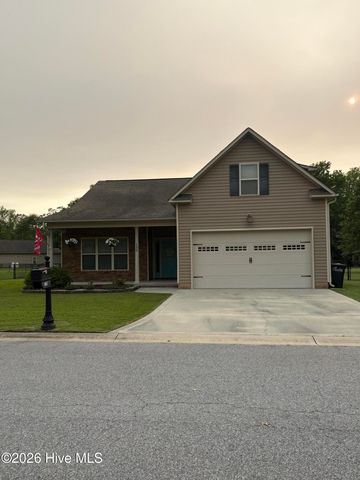135 Dean Drive, Chocowinity, NC 27817