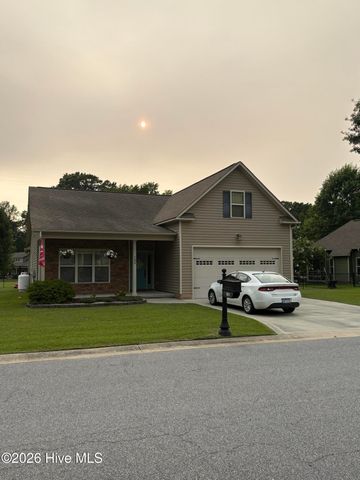 135 Dean Drive, Chocowinity, NC 27817