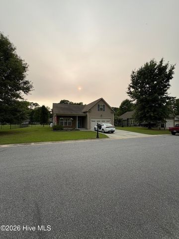 135 Dean Drive, Chocowinity, NC 27817