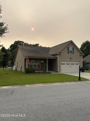 135 Dean Drive, Chocowinity, NC 27817