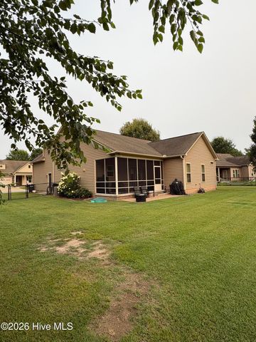 135 Dean Drive, Chocowinity, NC 27817