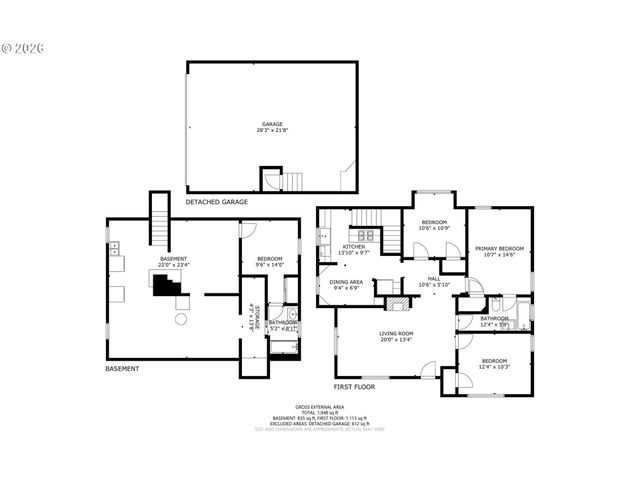 5305 N HAIGHT Ave, Portland, OR 97217