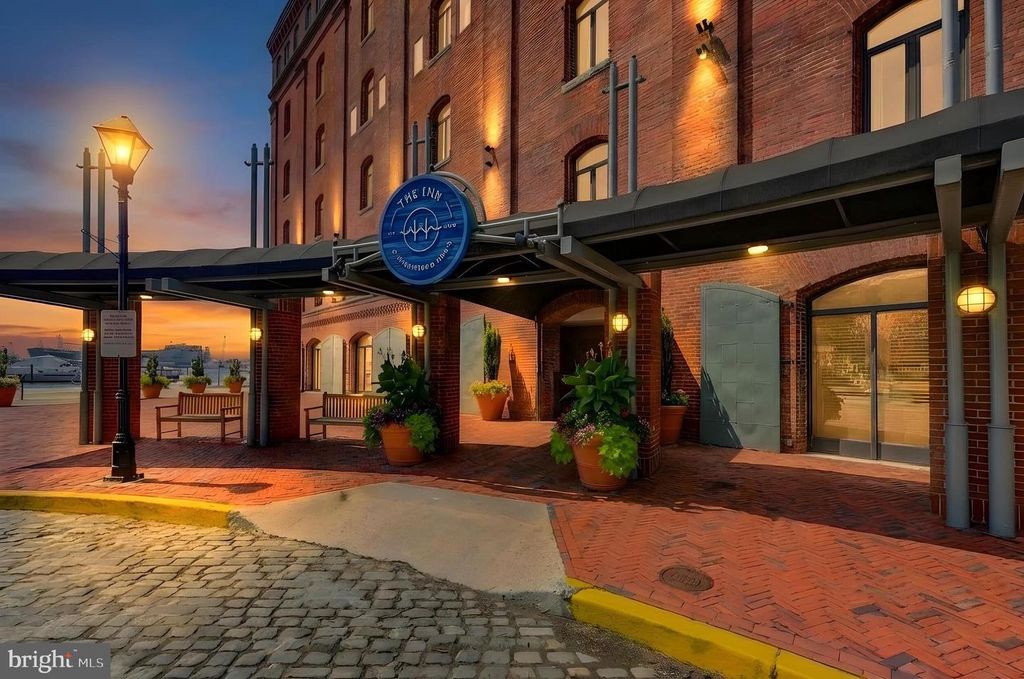 Image 1 of property listing at 1000 FELL ST #426, Baltimore, MD 21231