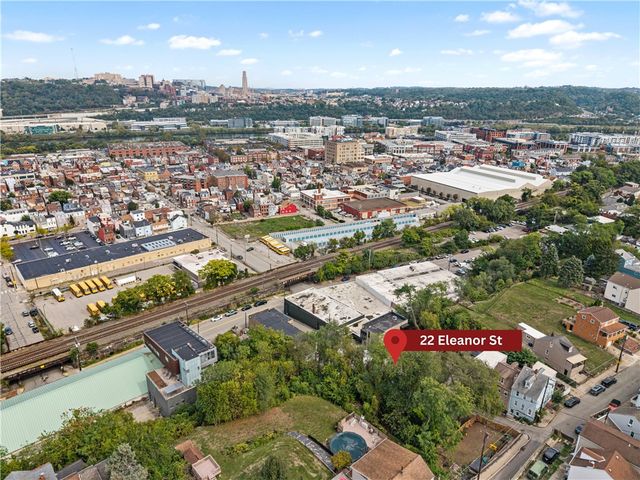 22 Eleanor Street, South Side, PA 15203