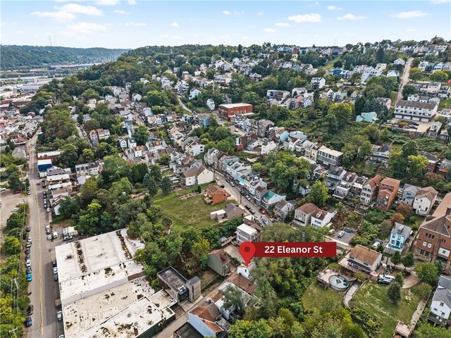 22 Eleanor Street, South Side, PA 15203