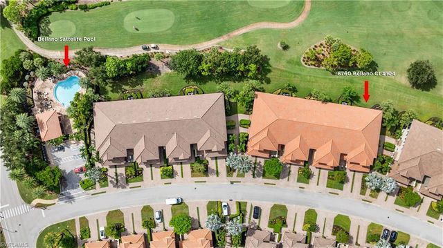 8760 Bellano CT 104, Naples, FL 34119