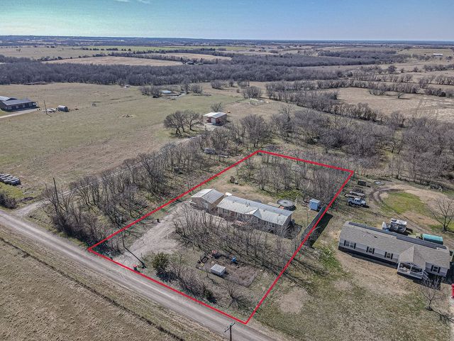 5728 County Road 1091, Celeste, TX 75423