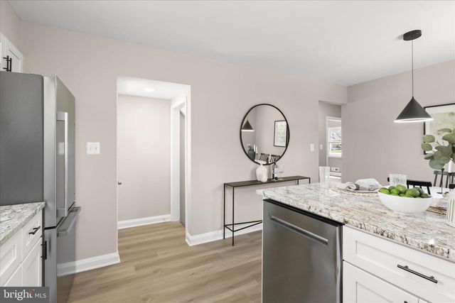 2651 W PARK DR, Gwynn Oak, MD 21207