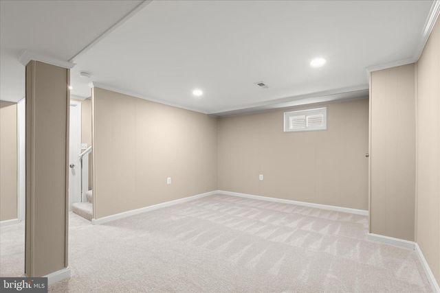2651 W PARK DR, Gwynn Oak, MD 21207