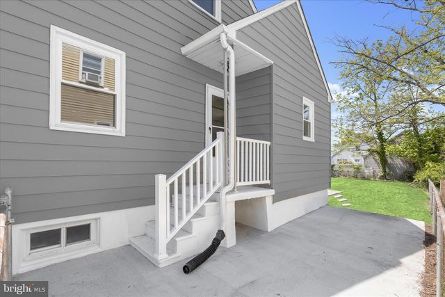 2651 W PARK DR, Gwynn Oak, MD 21207