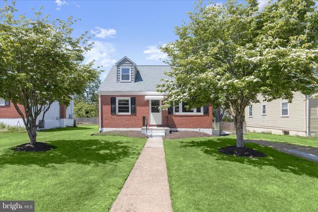 2651 W PARK DR, Gwynn Oak, MD 21207