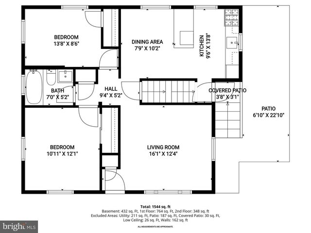 2651 W PARK DR, Gwynn Oak, MD 21207